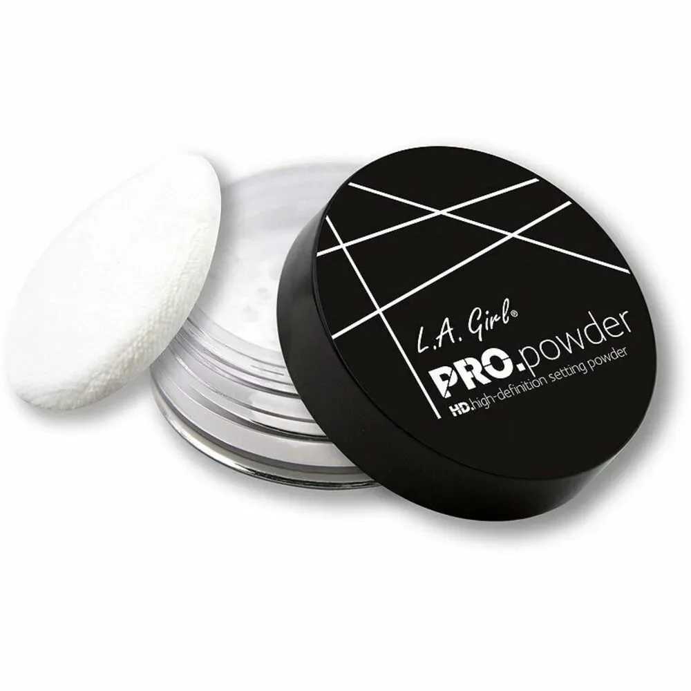 L.A. Girl Pro Powder HD Setting Powder Translucent Flawless Face Powder